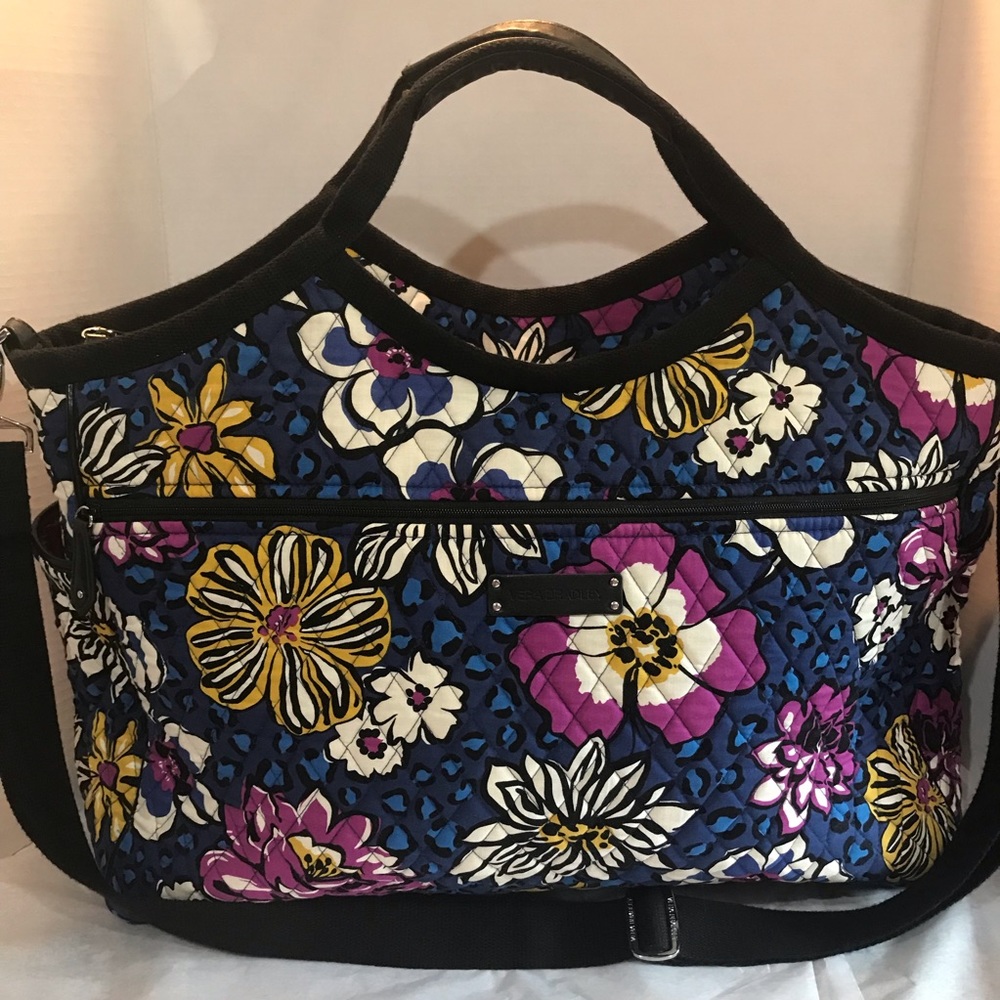 Extra Large Vera Bradley Tote